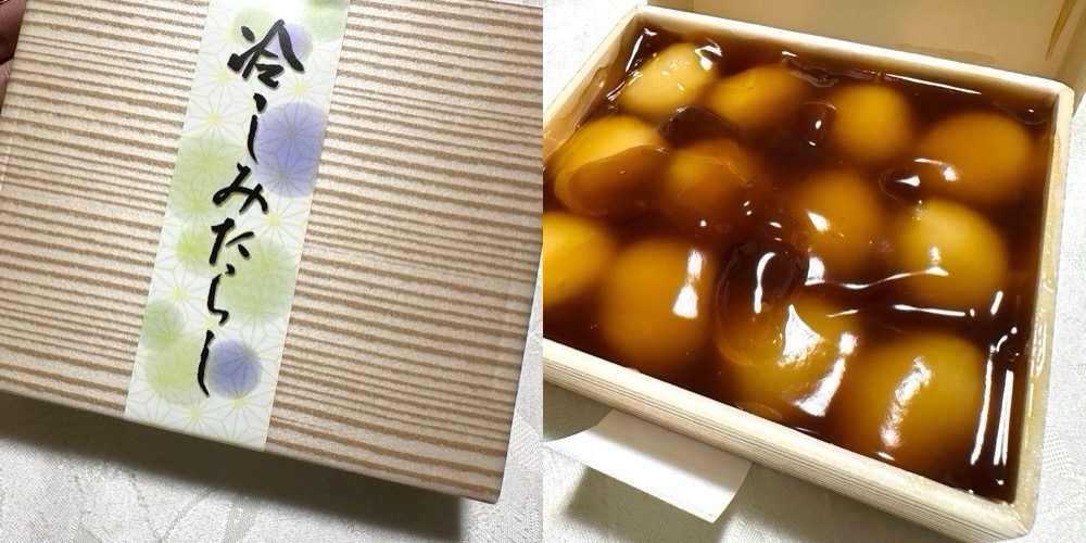 冷やしみたらし