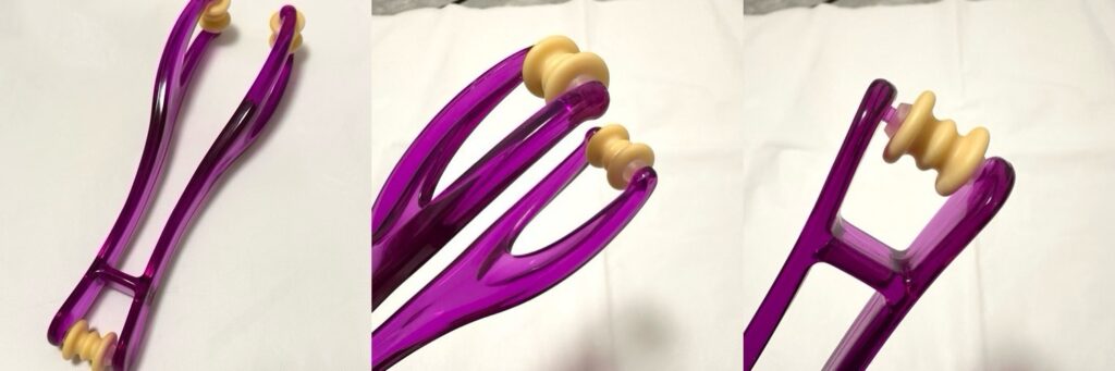 指関節ローラー